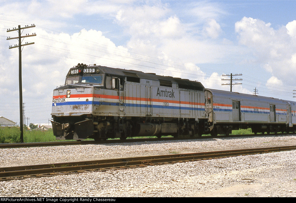 Amtrak 380